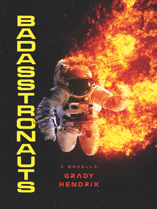 Cover of BadAsstronauts